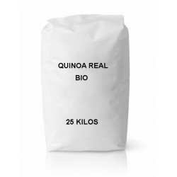 Quinoa real BIO 25 kg...