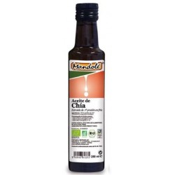Aceite de Chia BIO 250 ml Mandole