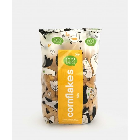 Cornflakes bio 200 gr Ecobasics