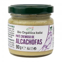 Paté de alcachofas Bio...