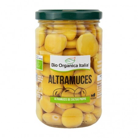 Altramuces al natural Bio Organica Italia 200 g