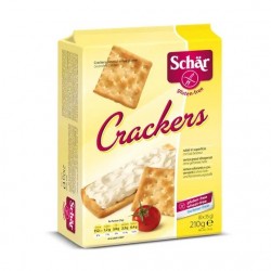 Crackers 210 g Schar