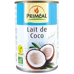 Leche de coco BIO 400 ml...