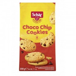 Cookies con chips de...