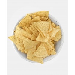 NACHOS DE MAIZ NATURAL SIN GLUTEN BIO 125 G Sol Natural
