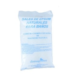 DISMAG-SAL EPSOM PARA BAÑOS 2 KG.