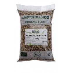 Quinoa Tricolor BIO 2.5 Kg C. Natura