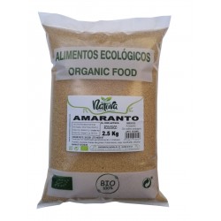Amaranto BIO 2.5 kg C. Natura