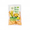 NACHOS DE MAIZ NATURAL SIN GLUTEN BIO 125 G Sol Natural
