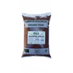 Quinoa Roja BIO 2.5 kg  C....