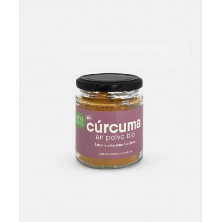 Curcuma BIO 80 gr ECOBASICS