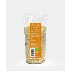 Quinoa real BIO 500 gr "SIN GLUTEN"  ECOBASICS