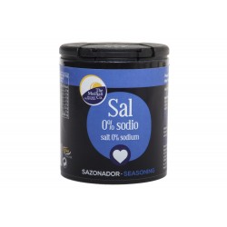Sal 0% Sodio BIO 200gr ALTAVA