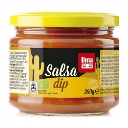 Salsa Dip chili tortilla...