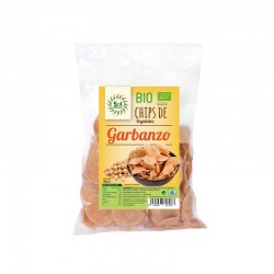 Chips de garbanzo BIO 80 gr...